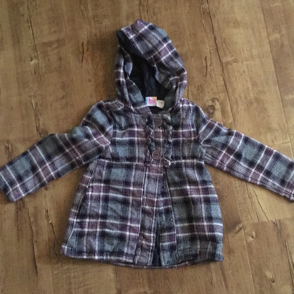 ROXY Toddler Pea Coat